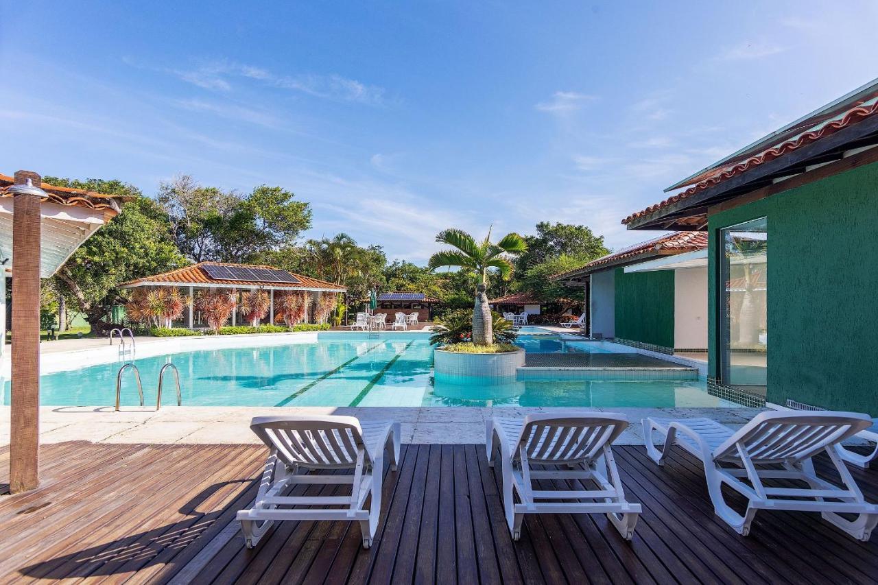 Casa ampla 4 suítes em condomínio alto padrão Búzios Exterior foto